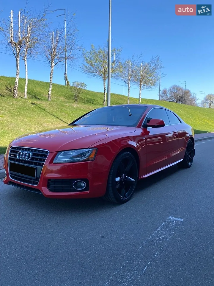 2010 Audi A5 - мініатюра 21
