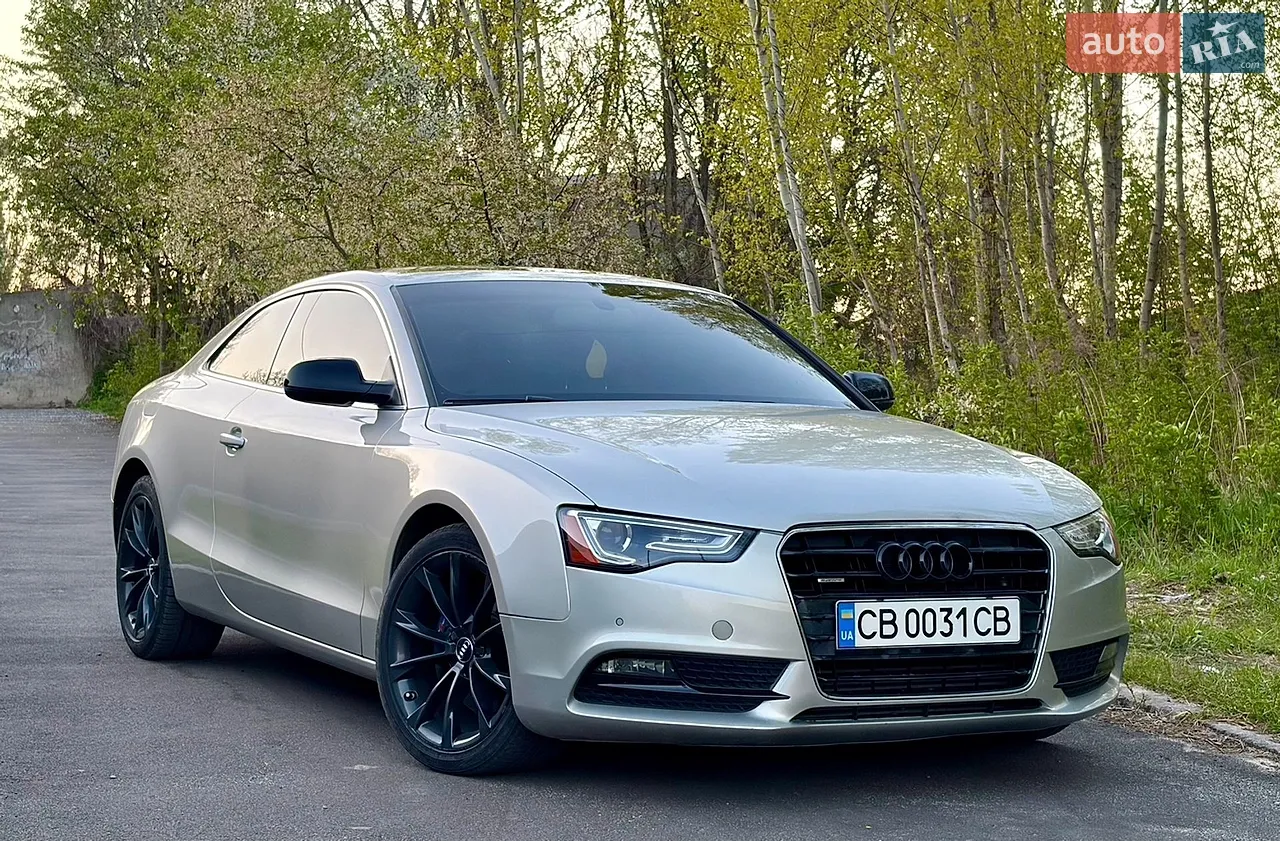 2013 Audi A5 - мініатюра 18