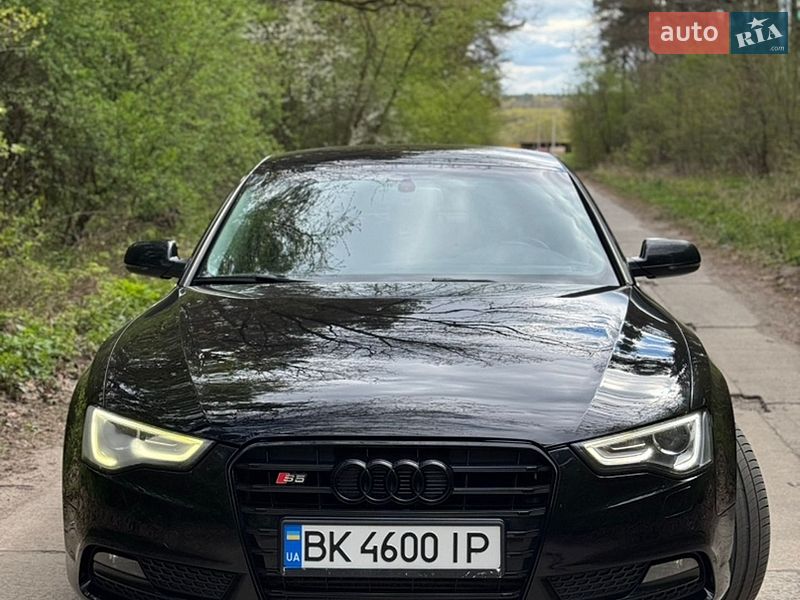 Audi A5 2012