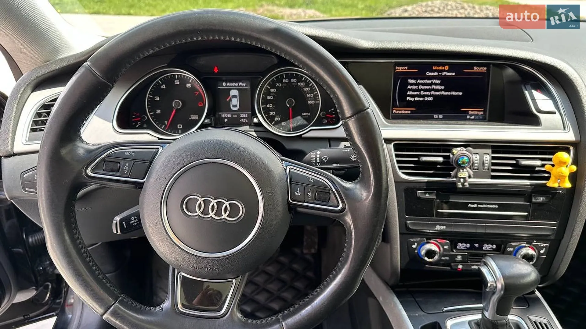 2012 Audi A5 - мініатюра 17