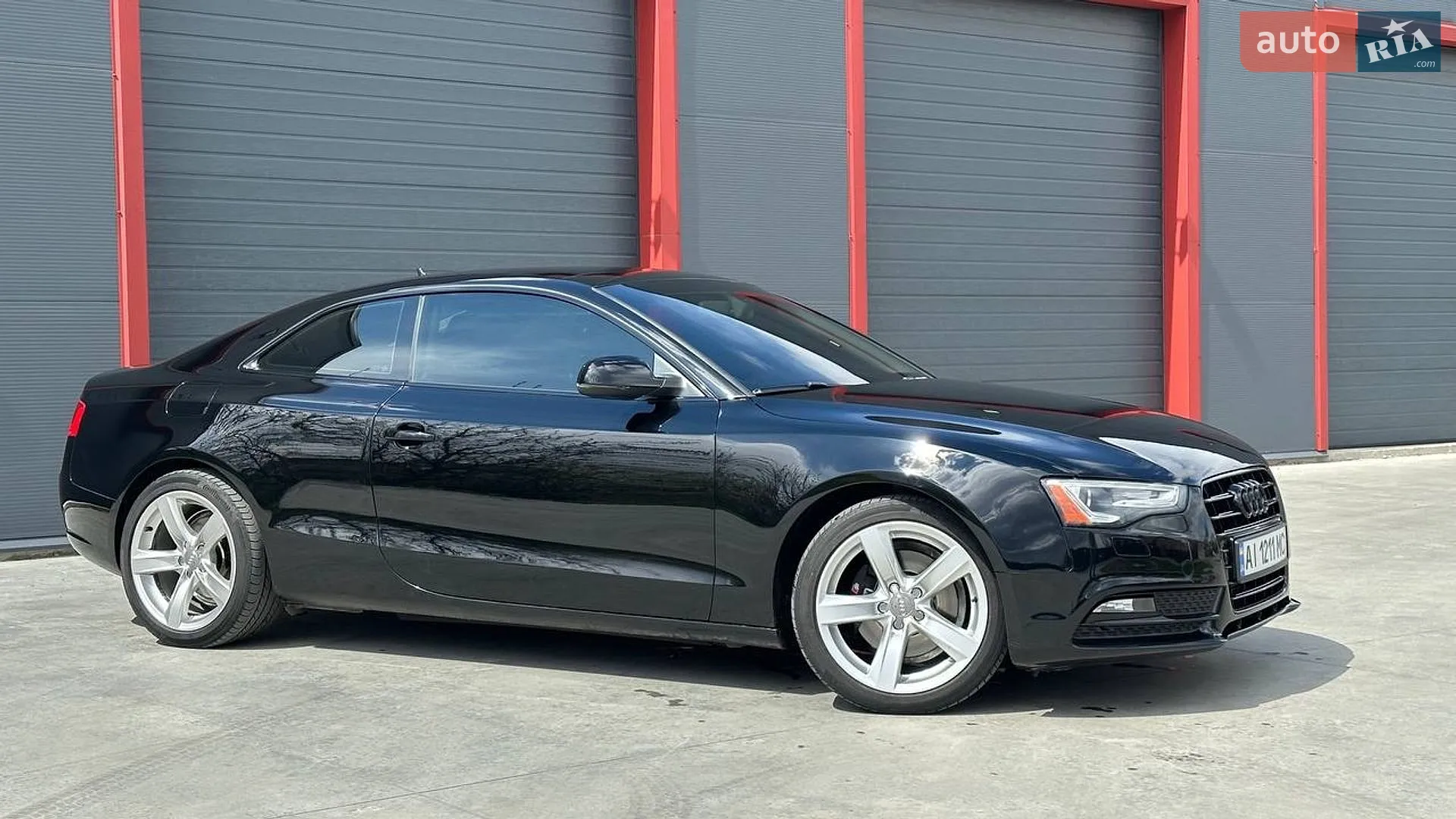 2012 Audi A5 - мініатюра 2