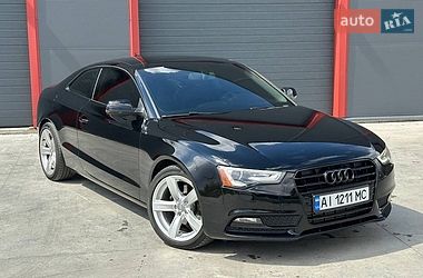 Купе Audi A5 2012 в Барышевке