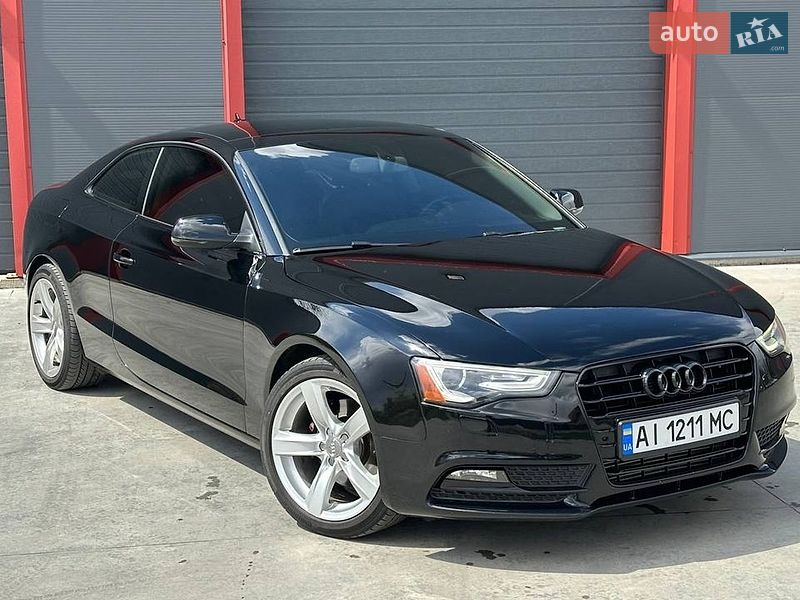 Audi A5 2012