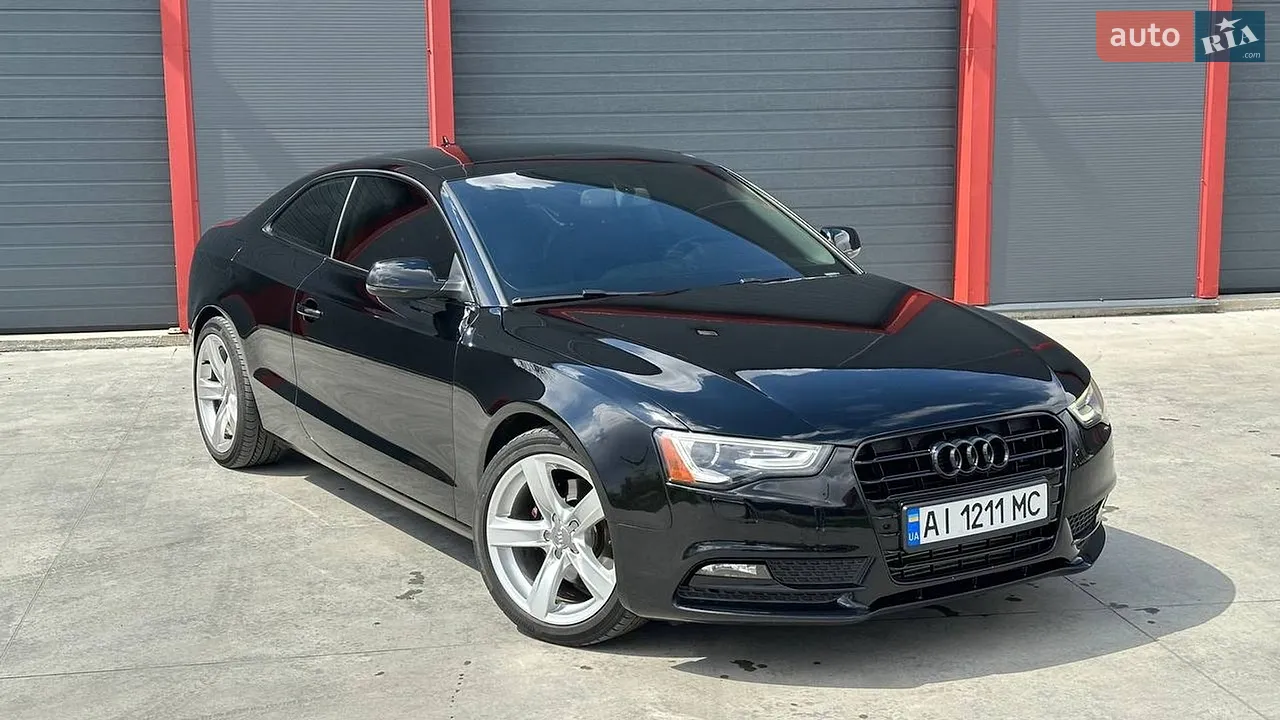 2012 Audi A5 - мініатюра 17