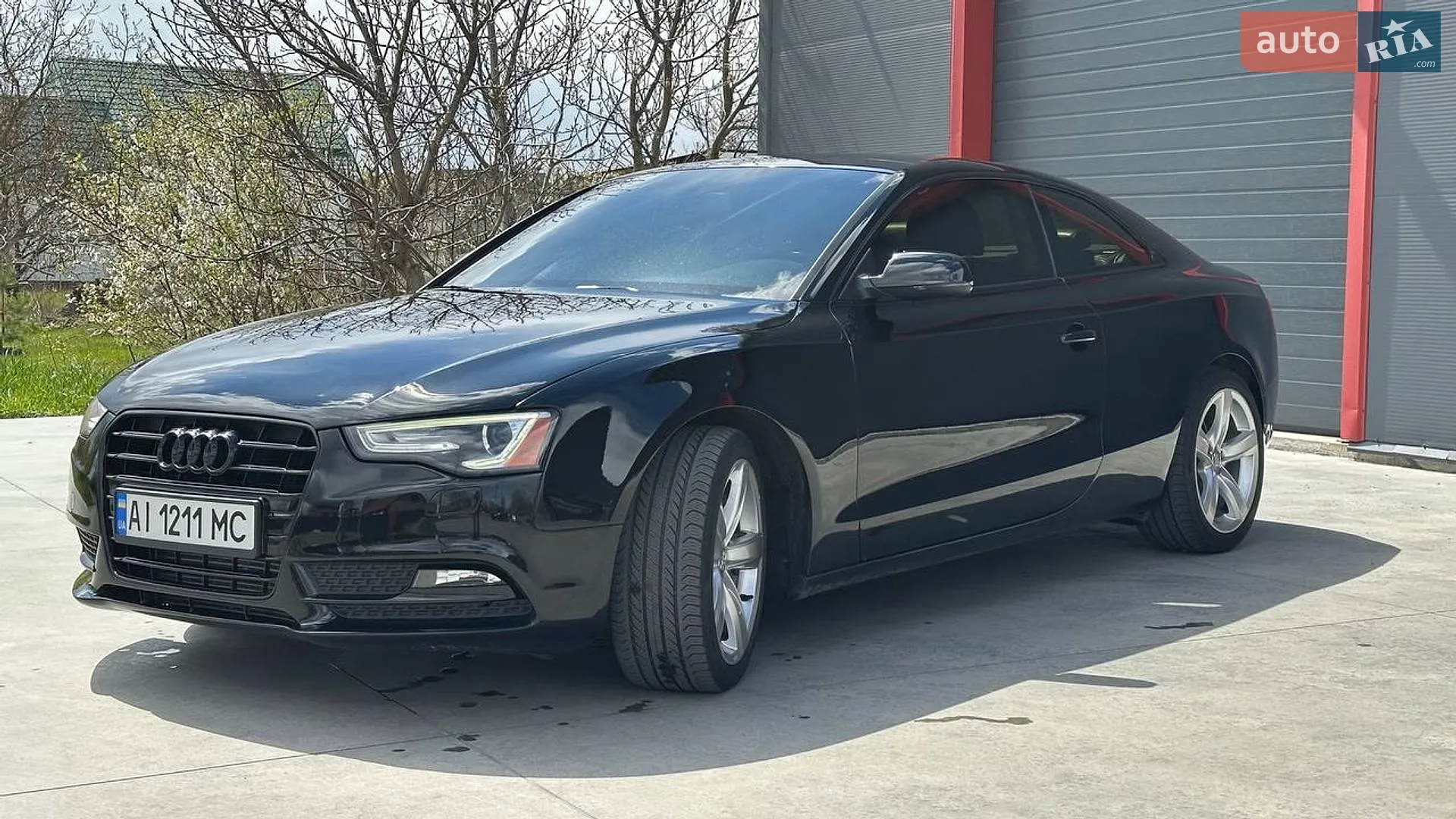 2012 Audi A5 - мініатюра 7