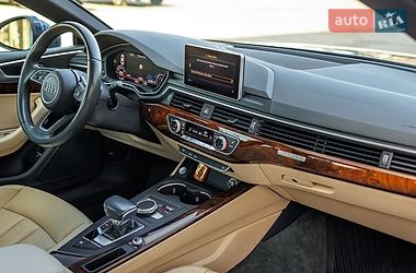 Купе Audi A5 2017 в Киеве