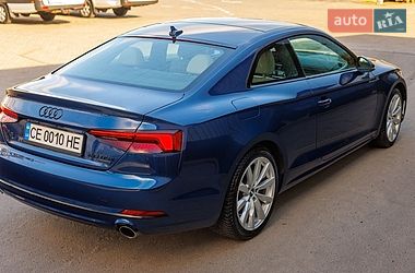 Купе Audi A5 2017 в Киеве