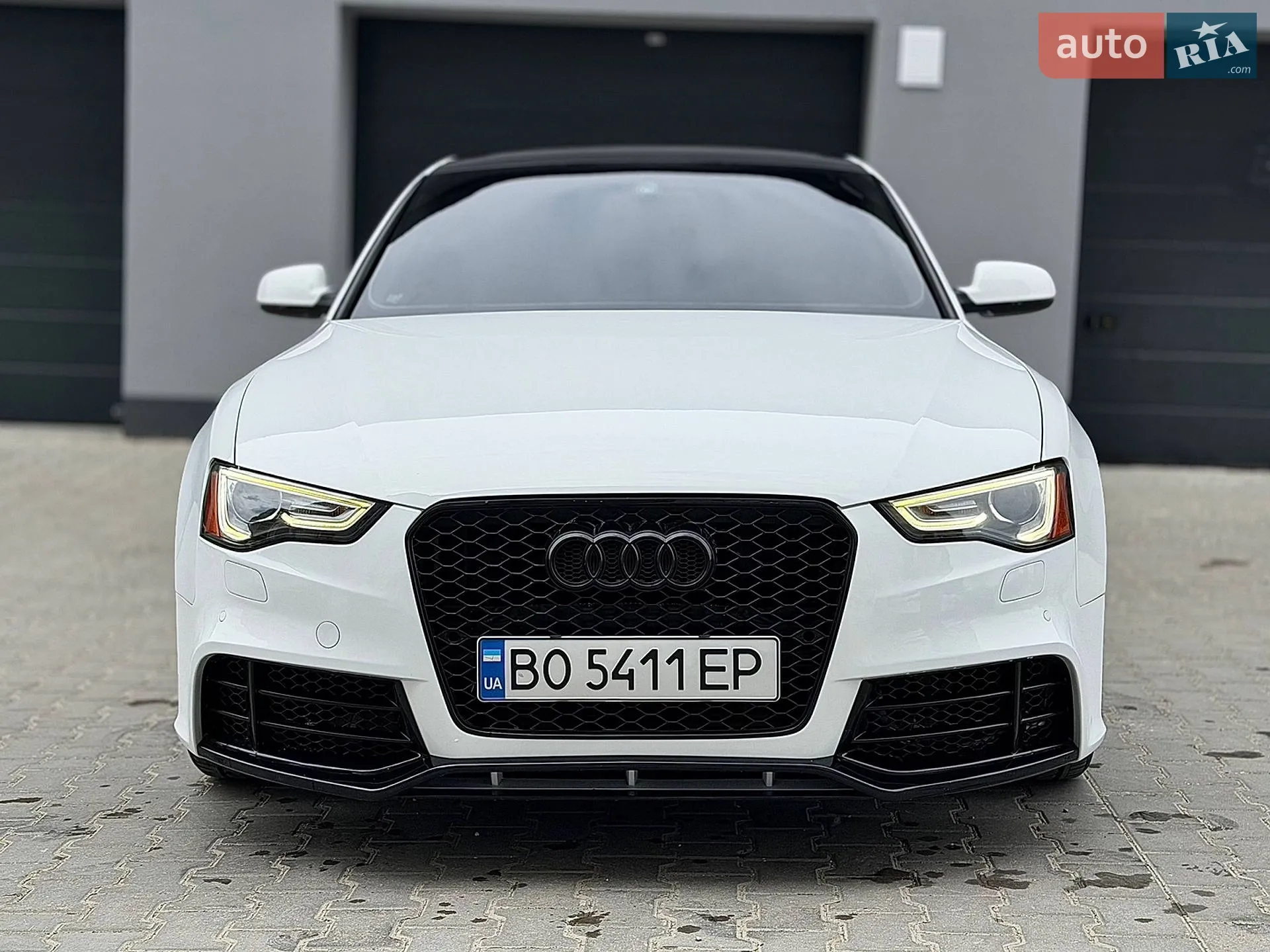 2013 Audi A5 - мініатюра 3