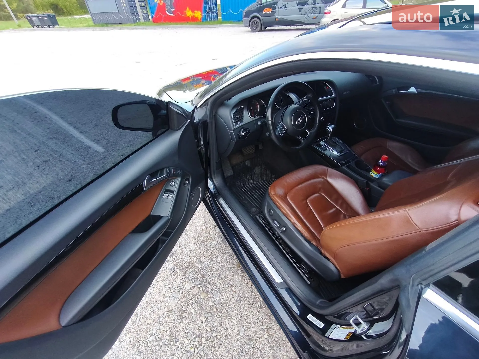 2012 Audi A5 - мініатюра 4