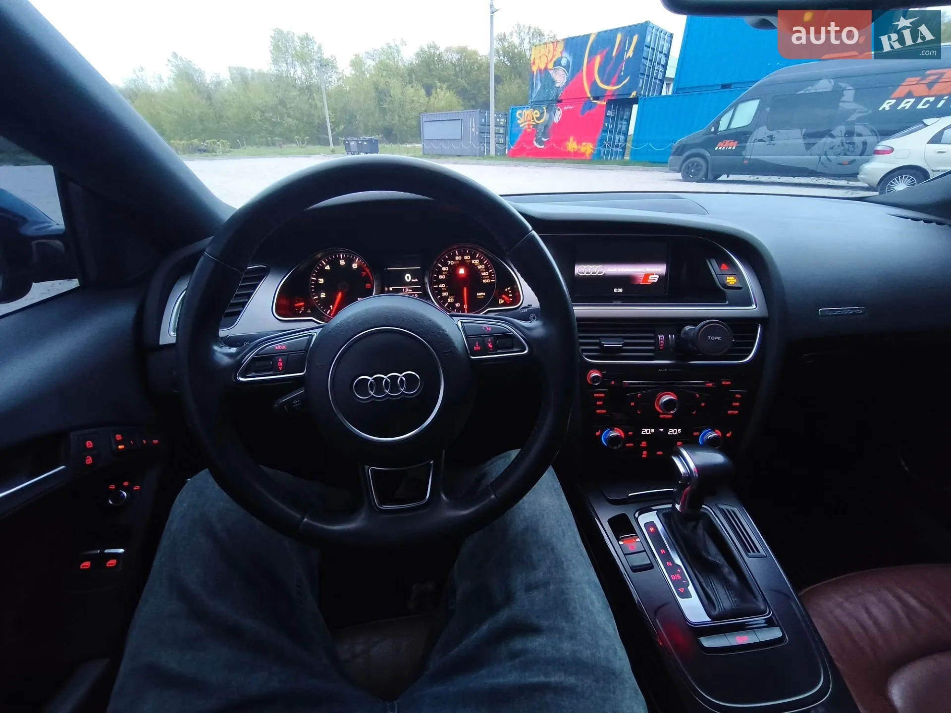 2012 Audi A5 - мініатюра 6
