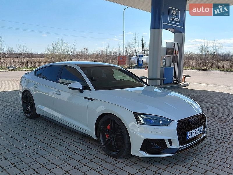 Audi A5 2019 Audi A5 2019