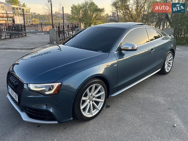 Audi A5 2014