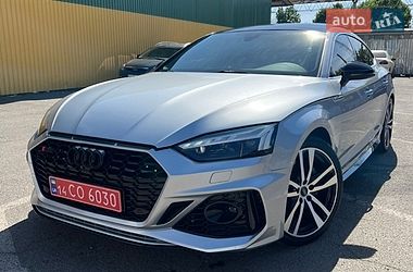 Лифтбек Audi A5 2020 в Тячеве
