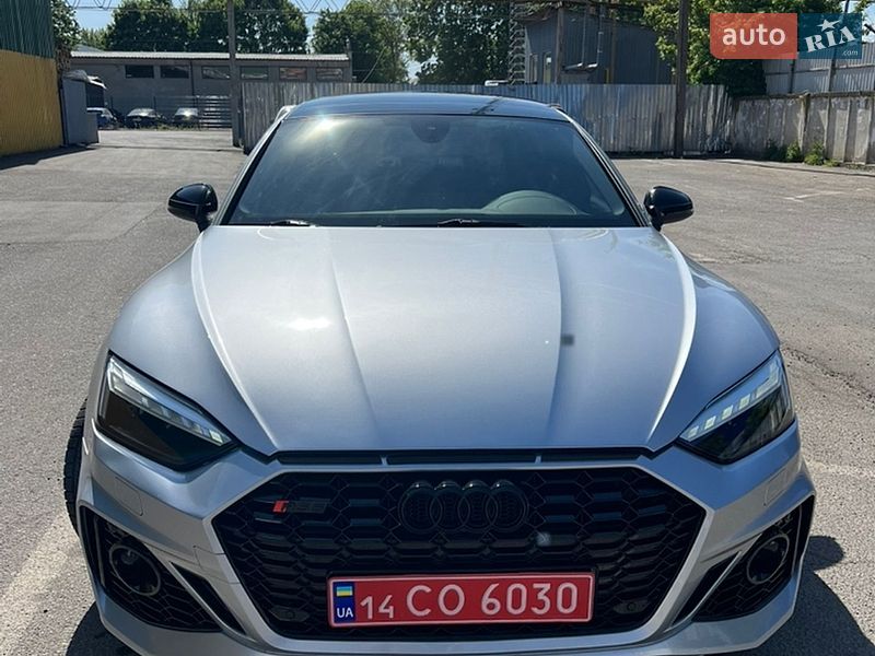 Лифтбек Audi A5 2020 в Тячеве