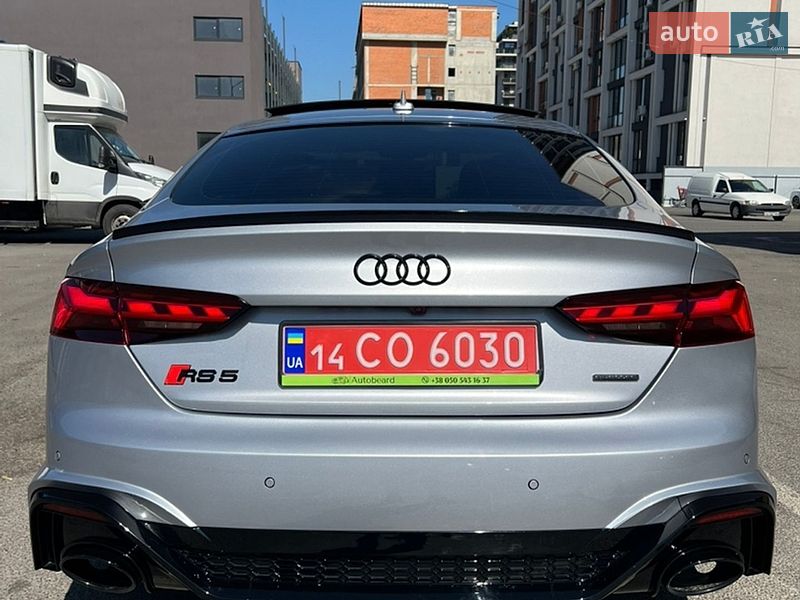 Лифтбек Audi A5 2020 в Тячеве