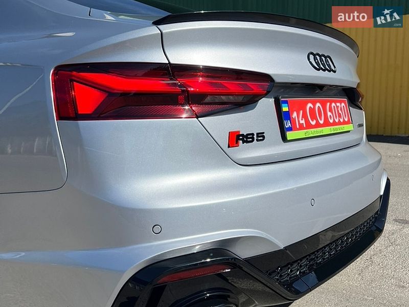 Лифтбек Audi A5 2020 в Тячеве
