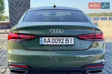Купе Audi A5 2022 в Киеве
