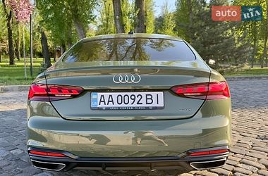 Купе Audi A5 2022 в Киеве