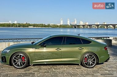 Купе Audi A5 2022 в Киеве