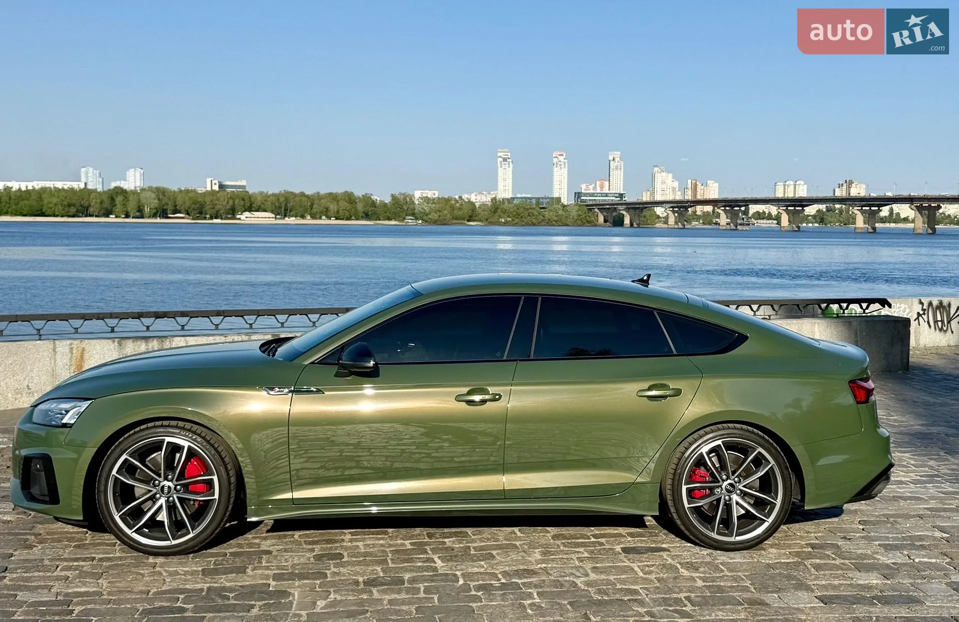 2022 Audi A5 - мініатюра 2