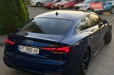 Лифтбек Audi A5 2023 в Ивано-Франковске