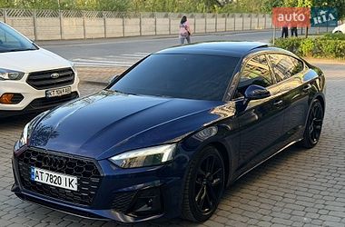 Лифтбек Audi A5 2023 в Ивано-Франковске