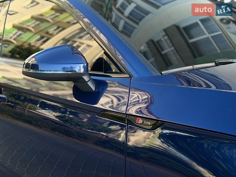 Лифтбек Audi A5 2023 в Ивано-Франковске