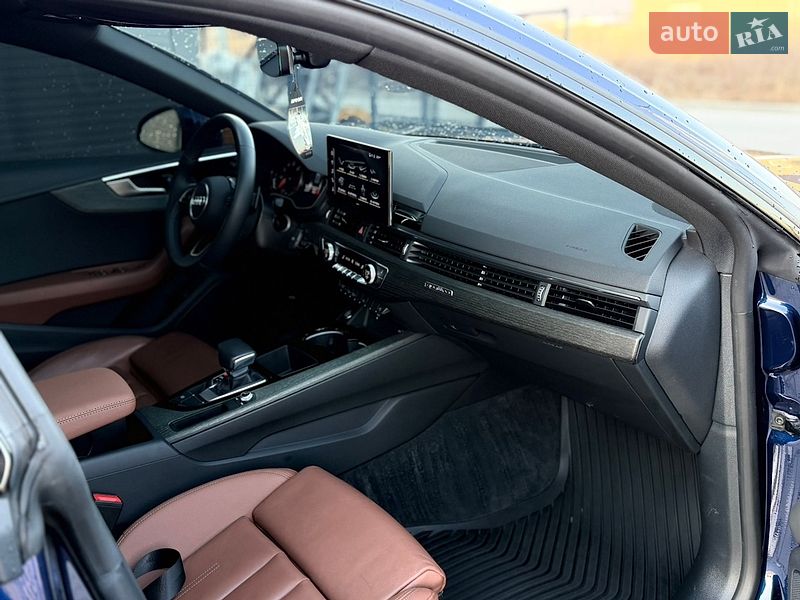 Лифтбек Audi A5 2023 в Ивано-Франковске