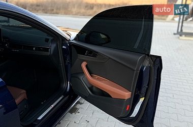 Лифтбек Audi A5 2023 в Ивано-Франковске