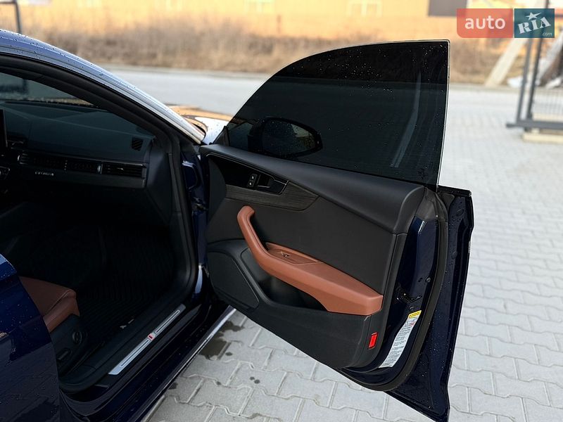 Лифтбек Audi A5 2023 в Ивано-Франковске