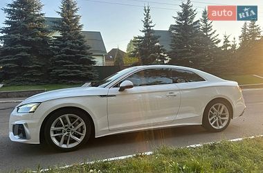 Купе Audi A5 2023 в Киеве