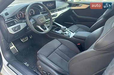 Купе Audi A5 2023 в Киеве