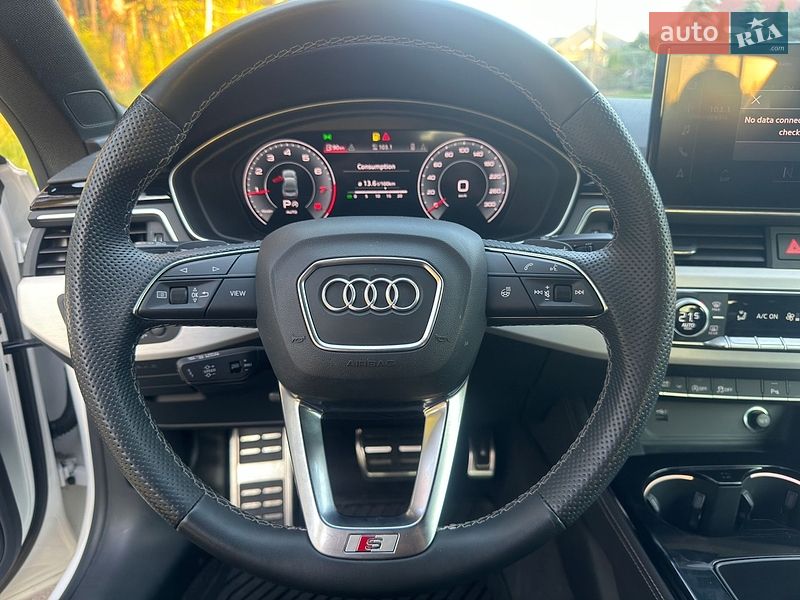 Купе Audi A5 2023 в Киеве