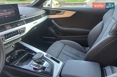 Купе Audi A5 2023 в Киеве