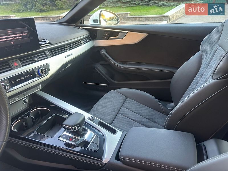Купе Audi A5 2023 в Киеве