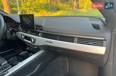 Купе Audi A5 2023 в Киеве