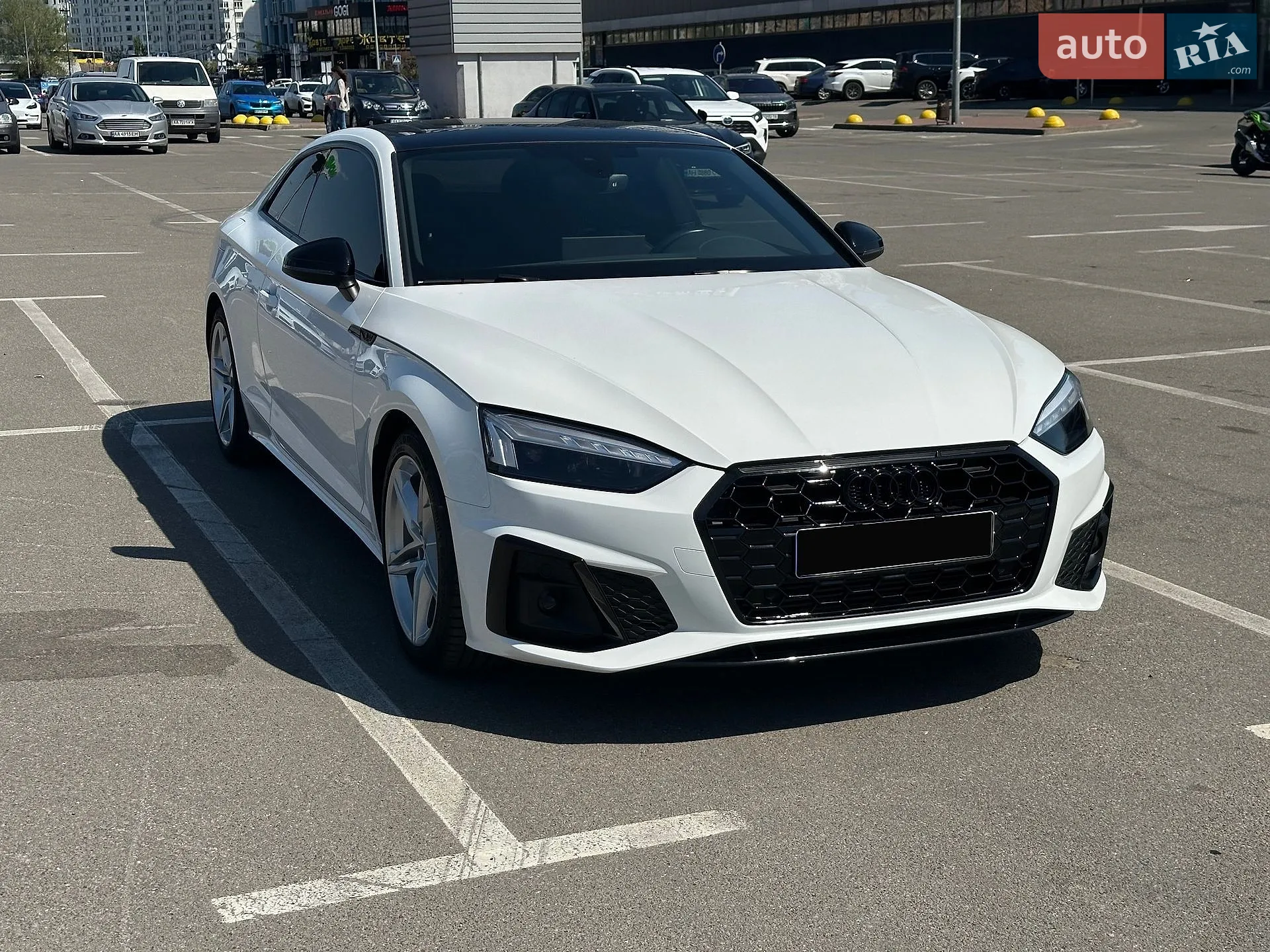 2021 Audi A5 - мініатюра 3