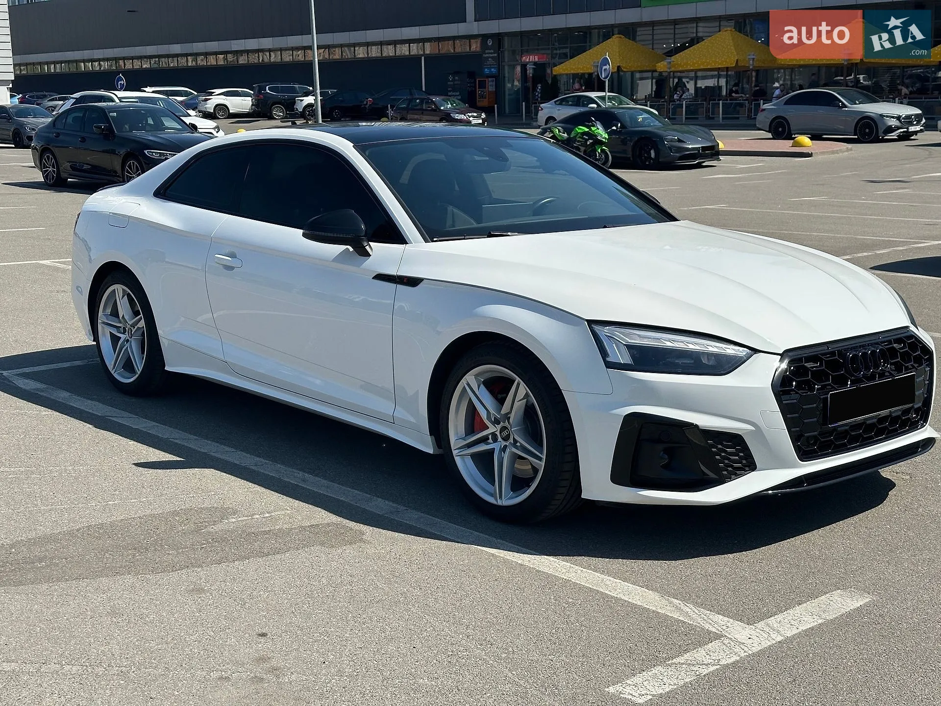 2021 Audi A5 - мініатюра 6