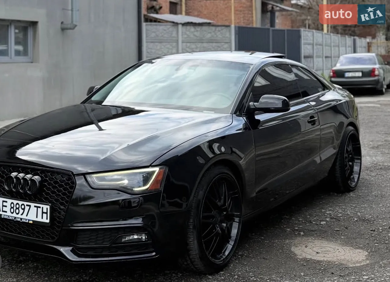2014 Audi A5 - мініатюра 13