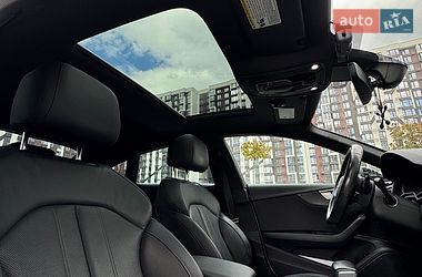 Купе Audi A5 2017 в Ивано-Франковске