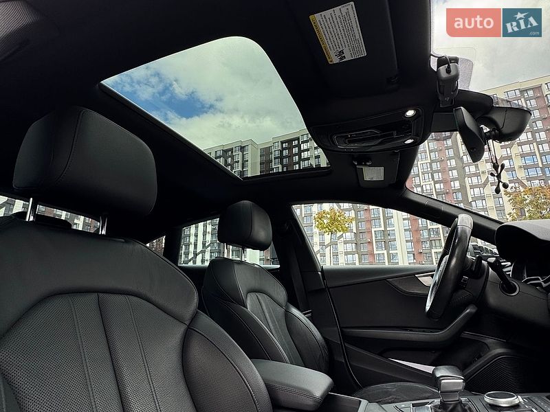 Купе Audi A5 2017 в Ивано-Франковске