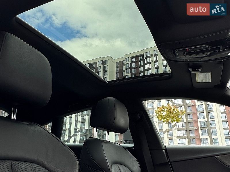 Купе Audi A5 2017 в Ивано-Франковске