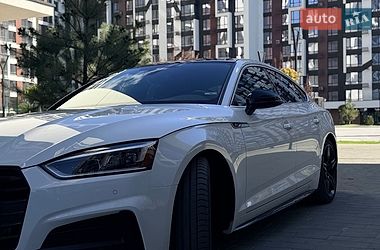 Купе Audi A5 2017 в Ивано-Франковске