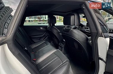 Купе Audi A5 2017 в Ивано-Франковске