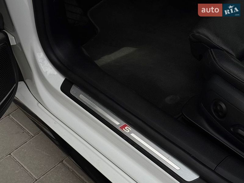Купе Audi A5 2017 в Ивано-Франковске