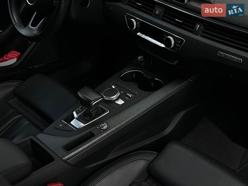 Купе Audi A5 2017 в Ивано-Франковске