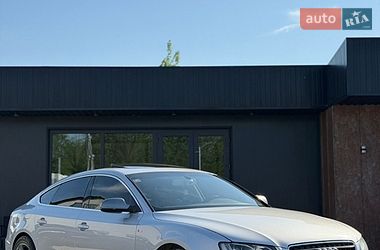 Купе Audi A5 2009 в Черновцах