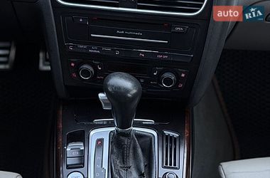 Купе Audi A5 2009 в Черновцах