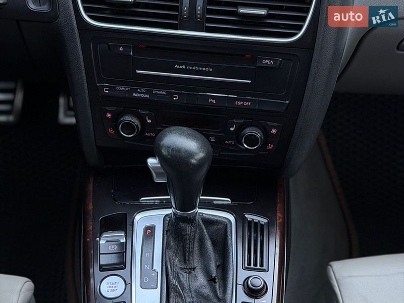 Купе Audi A5 2009 в Черновцах