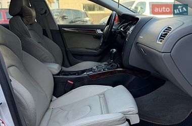 Купе Audi A5 2009 в Черновцах